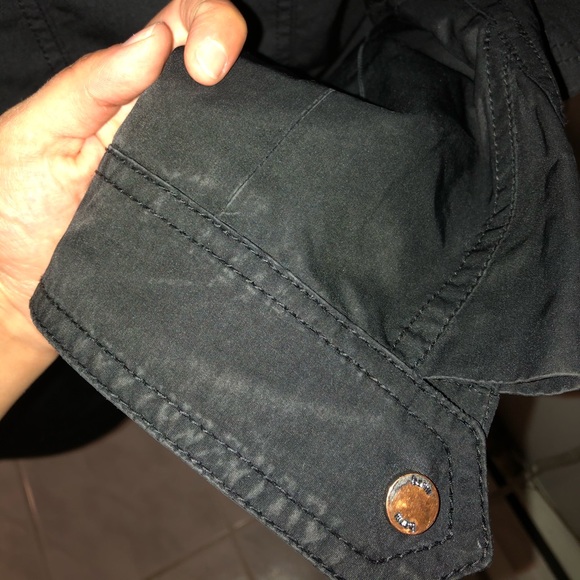 Bar iii cargo jacket - Picture 9 of 11